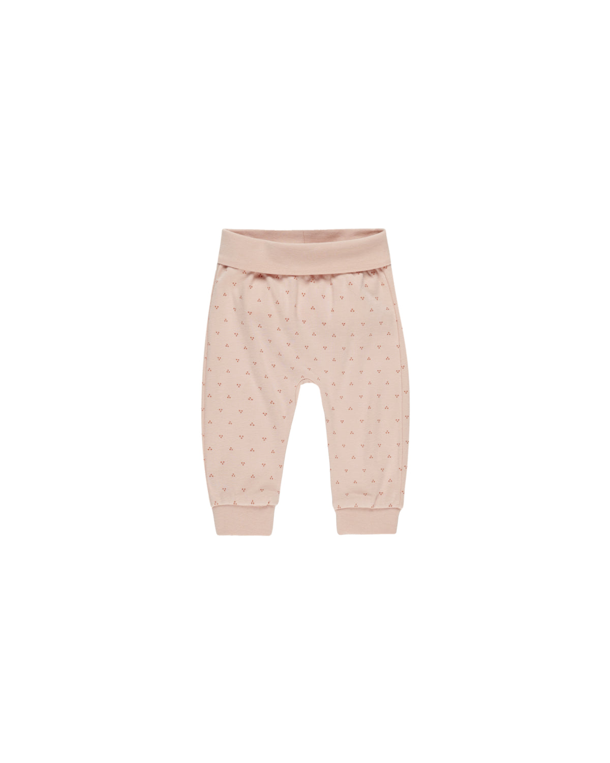 Quincy Mae Baby Pant Dotty