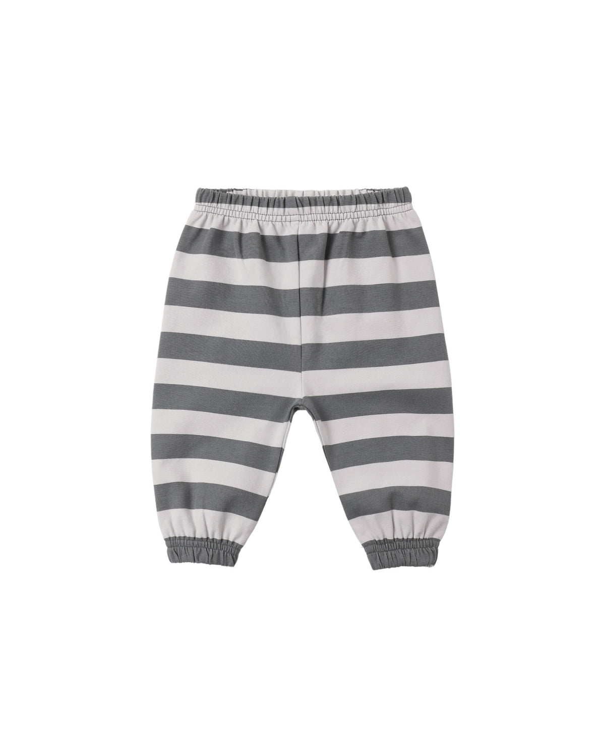 Quincy Mae OVERSIZED SWEATPANTS MIDNIGHT STRIPE
