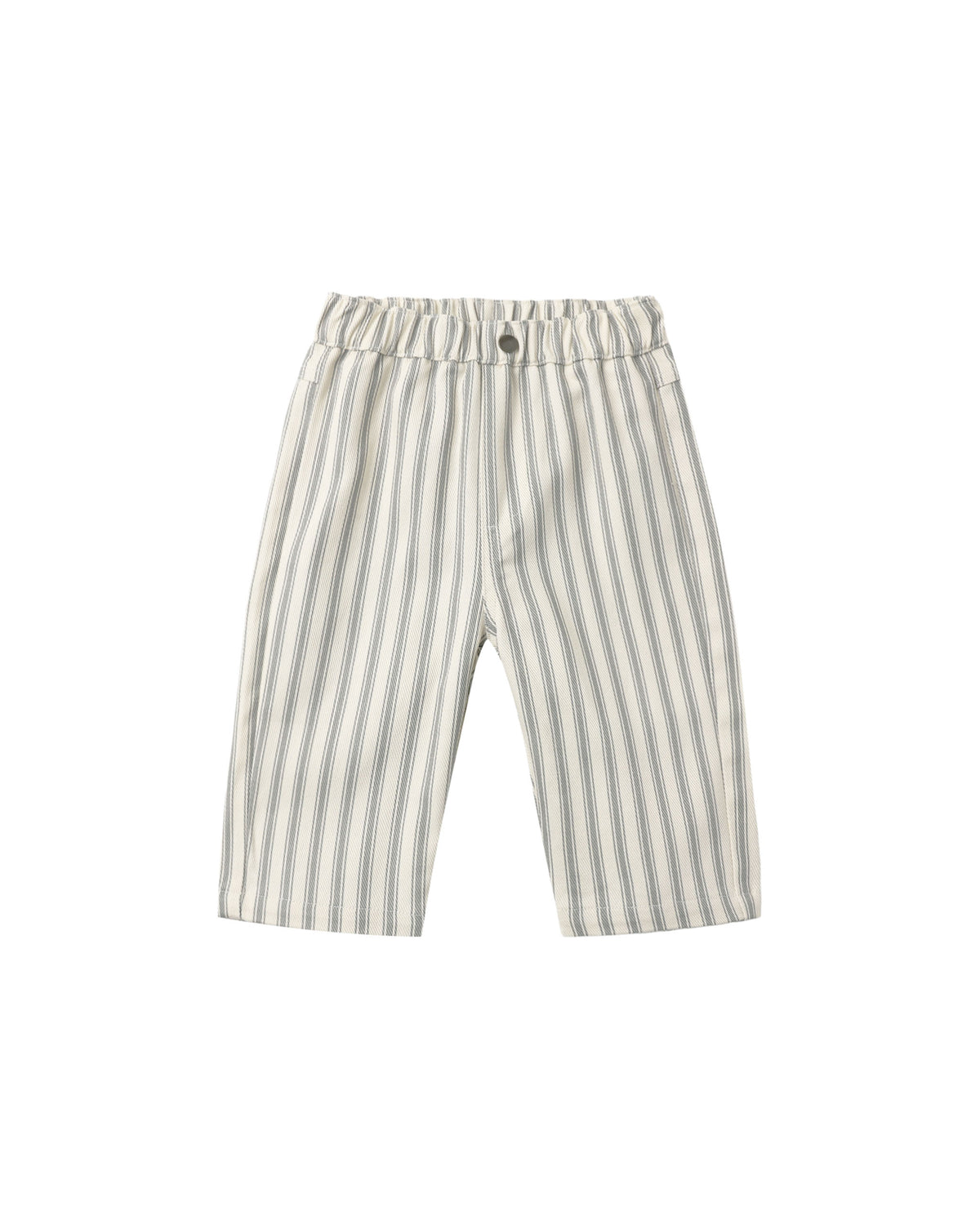 Quincy Mae GRAYSON PANT LAUREL PINSTRIPE