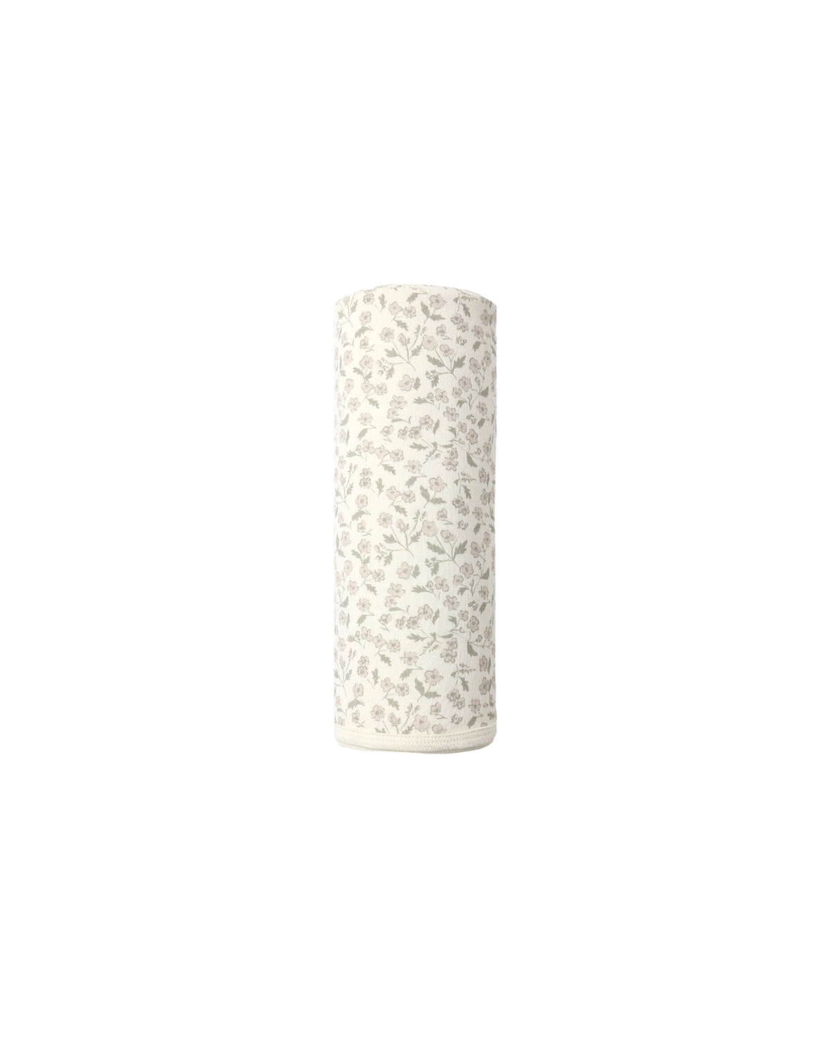 Quincy Mae SWADDLE FLORET - IVORY