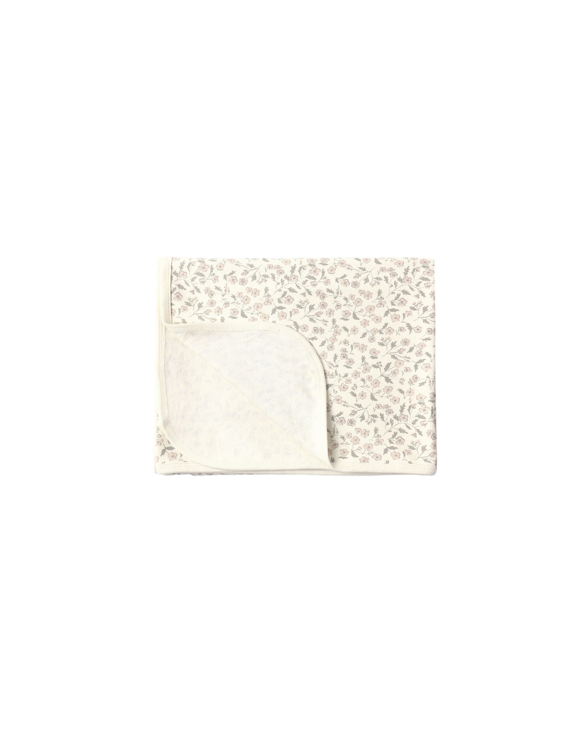 Quincy Mae SWADDLE FLORET - IVORY