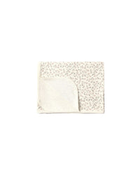 Quincy Mae SWADDLE FLORET - IVORY