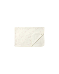 Quincy Mae Swaddle Snow Owls