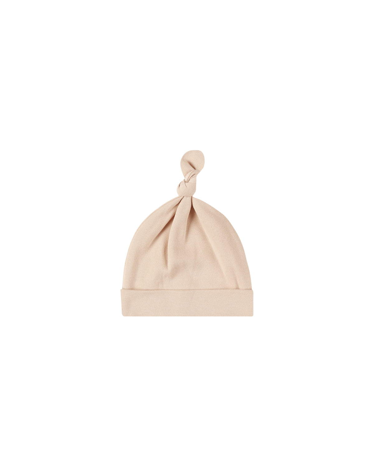 Shell Bay Hat Quincy Mae KNOTTED BABY HAT || SHELL – Little Nook Childrens Boutique