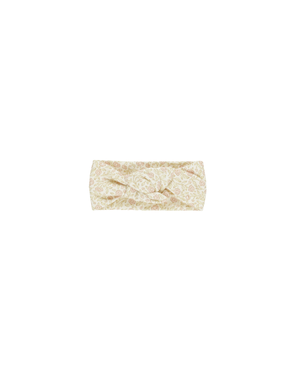 Quincy Mae Knotted Headband Primrose