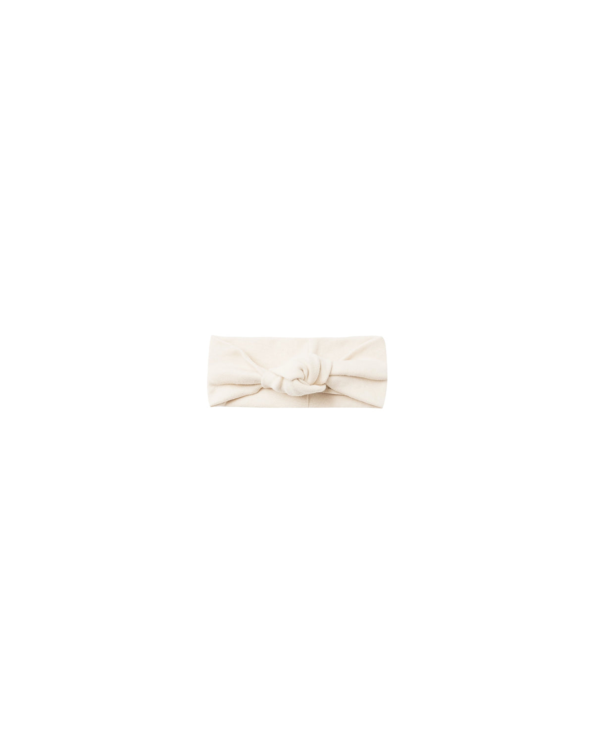 Quincy Mae Knotted Headband Ivory