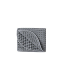 Quincy Mae Waffle Baby Blanket - Ocean
