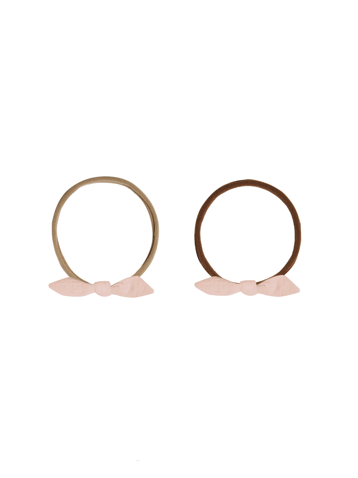 Quincy Mae Little Knot Headband Melon