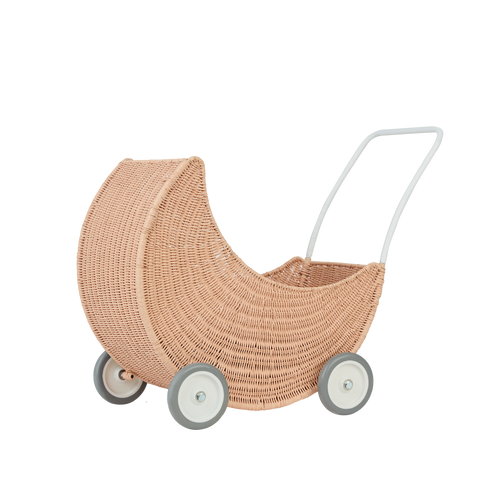 Olli Ella Moon Strolley – Seashell Pink