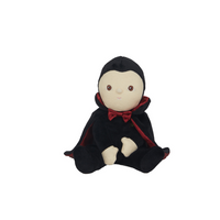 Olli Ella Dinky Dinkum Doll - Vincent Vampire - Black