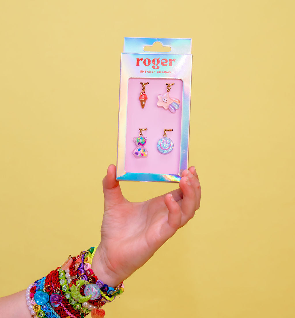 Roger Official STARLIGHT STAR BRIGHT CHARM PACK