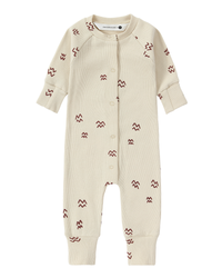 Susukoshi Baby Snap Suit Mountains