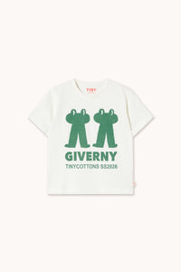 Tiny Cottons Frog and Frog Graphic T-Shirt