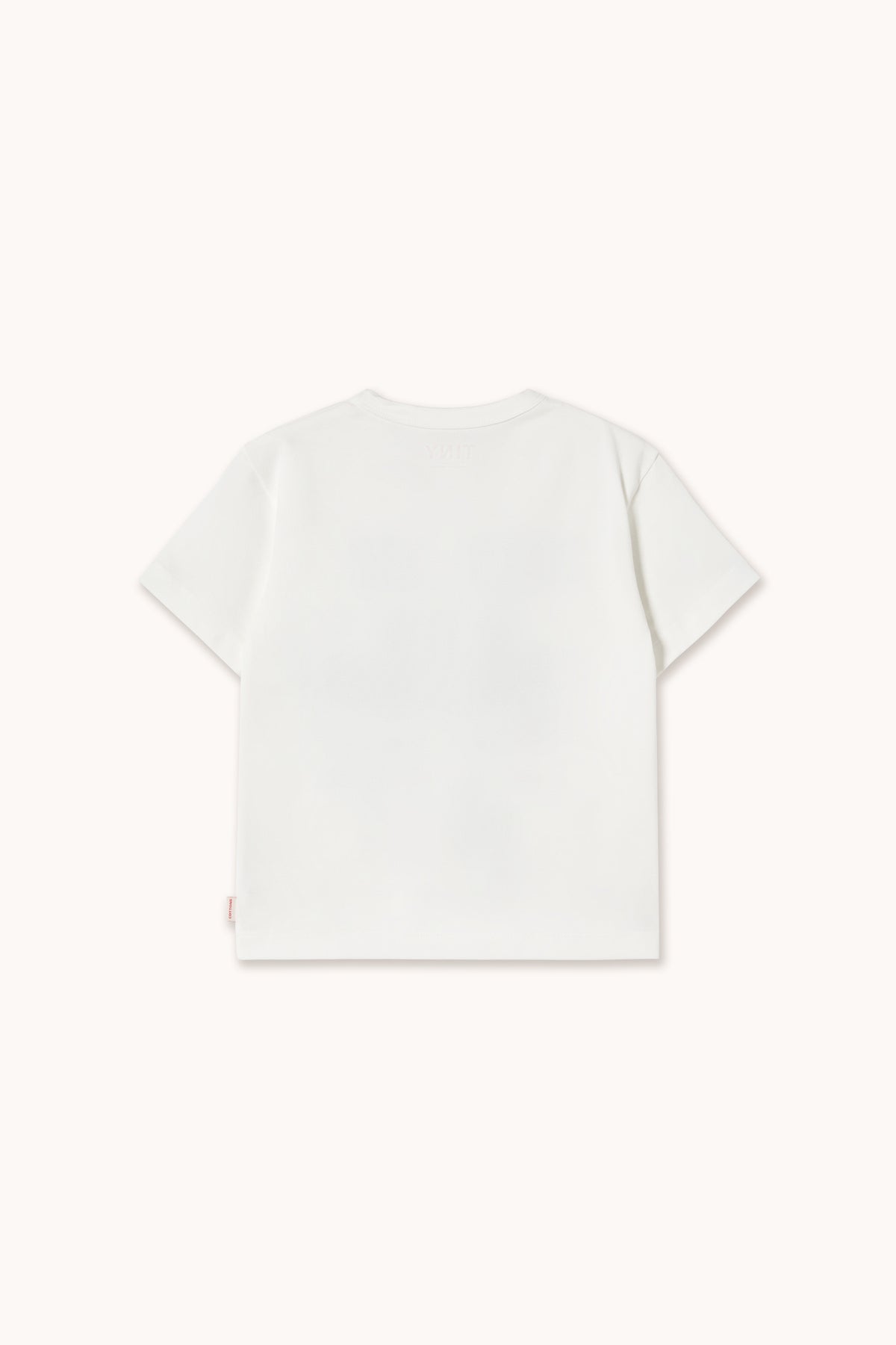 Tiny Cottons Swans Diamond Graphics T-Shirt