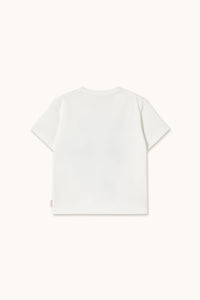 Tiny Cottons Swans Diamond Graphics T-Shirt