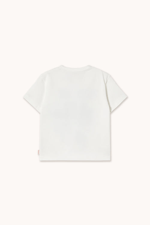Tiny Cottons Swans Diamond Graphics T-Shirt