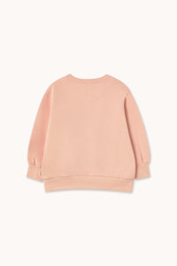 Tiny Cottons Tiny Flower Graphic Sweater