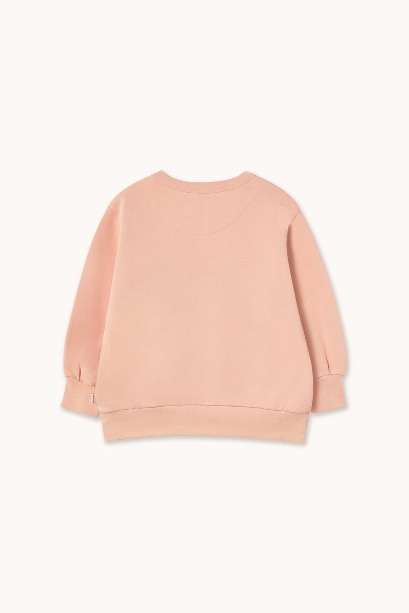 Tiny Cottons Tiny Flower Graphic Sweater