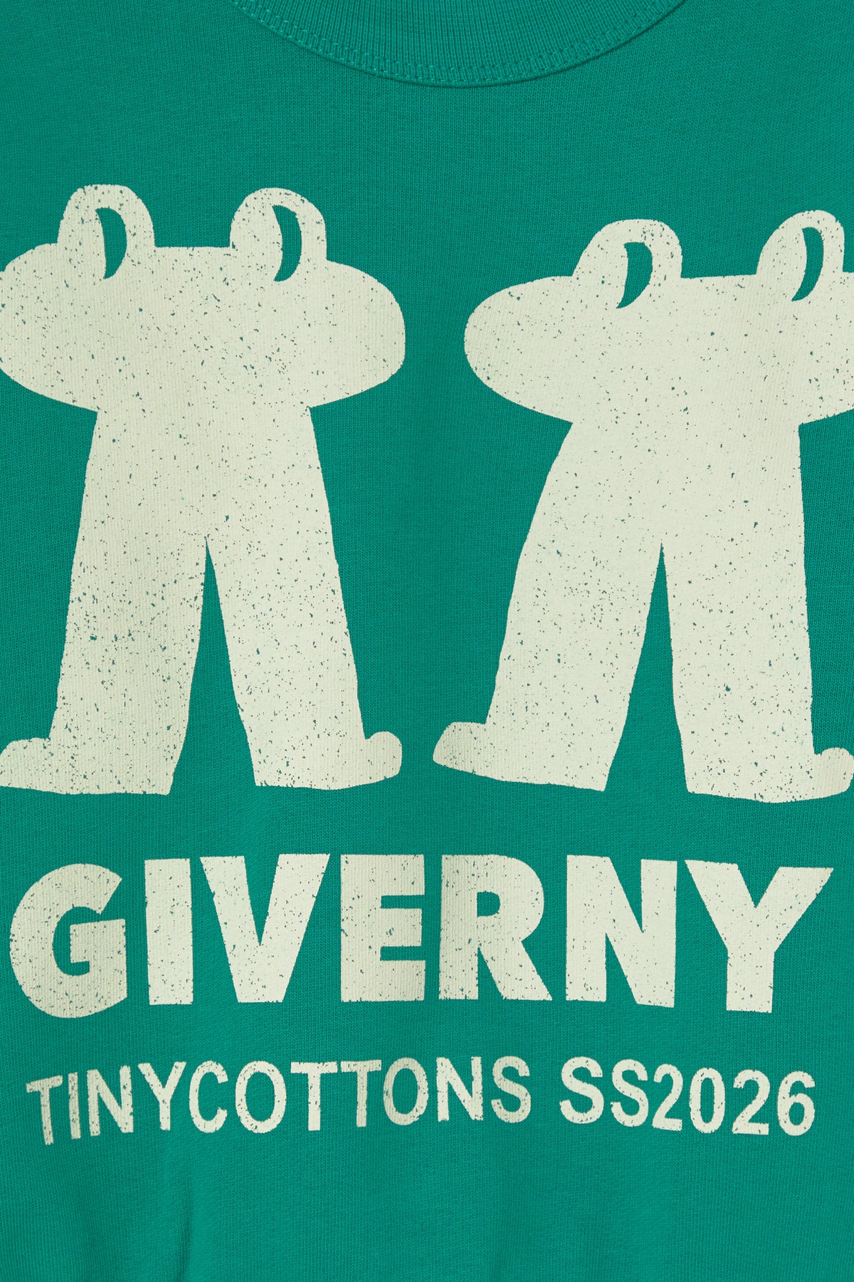 Tiny Cottons Frog and Frog Graphic Sweater