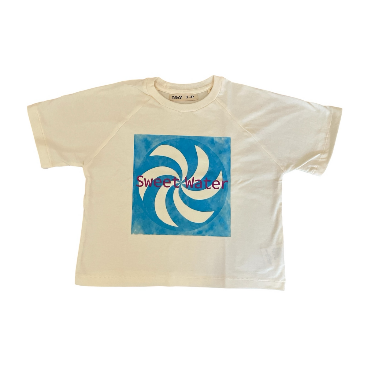 Sauce Mini Sweet Water T-Shirt