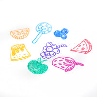 Tiger Tribe Shimmer Scented Gel Pens