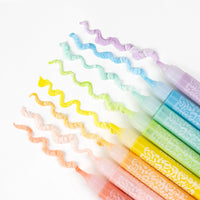 Tiger Tribe Puffy Popcorn Pens