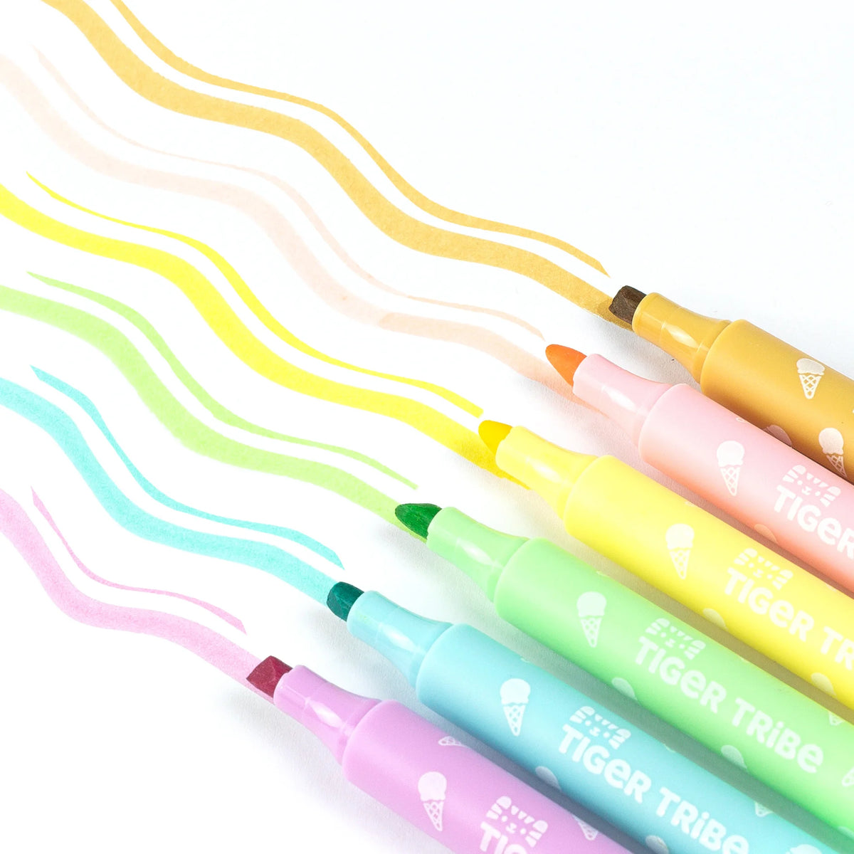 Tiger Tribe Scented Sundae Markers
