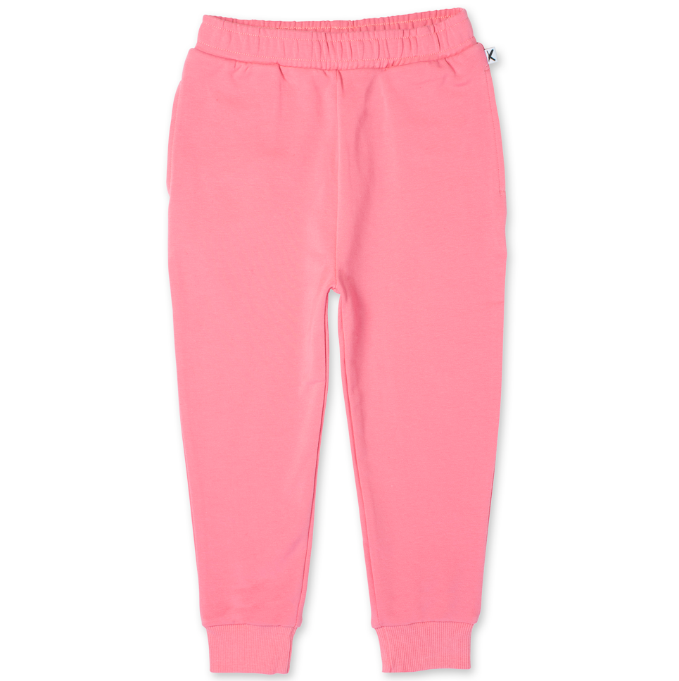 Minti Roomy Trackies Candy Pink