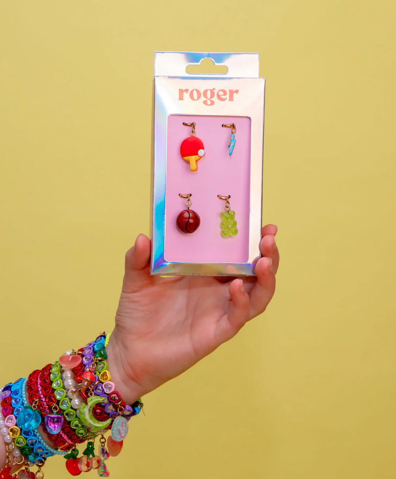 Roger Official IN YO' FACE CHARM PACK