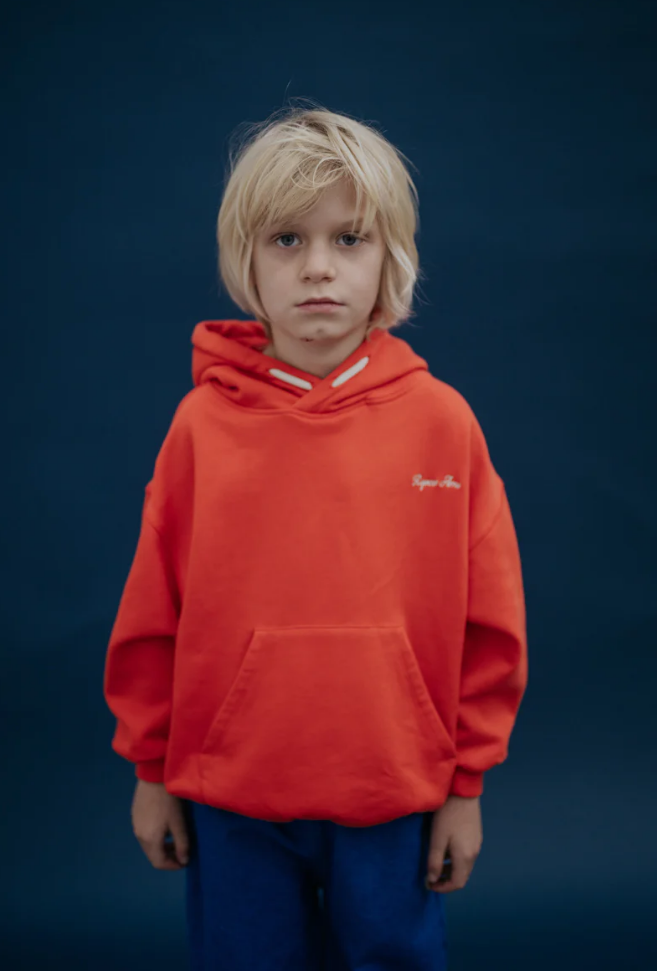 Repose AMS Hoodie - Radiant Red