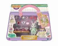 Sylvanian Families - Fashion Play Set -Jewels & Gems