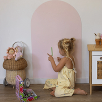 Smarty Pals Magnetic Playwall™ | Magnetic Wall Decal For Kids & Playrooms