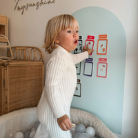 Smarty Pals Magnetic Playwall™ | Magnetic Wall Decal For Kids & Playrooms