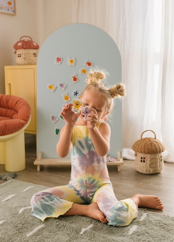 Smarty Pals Emotions Magnet Set | Magnetic Emotions For Kids