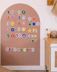 Smarty Pals Magnetic Number Set | Educational Maths Magnets For Kids