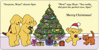Spot’s Christmas Tree By Eric Hill