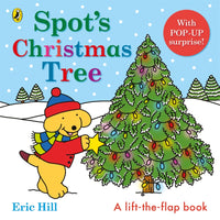 Spot’s Christmas Tree By Eric Hill