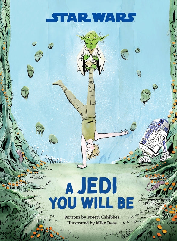 A Jedi You Will Be