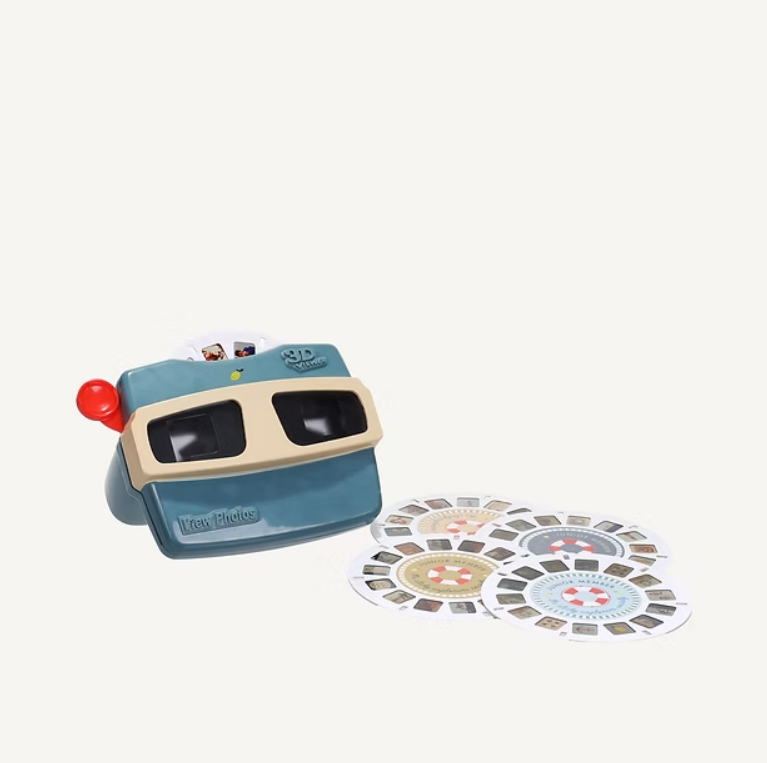 Sticky Lemon View Master - Wonders of The Sea