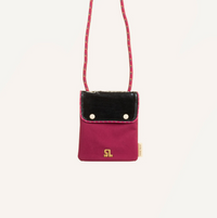 Sticky Lemon wallet bag | better together |  gymnastic pink
