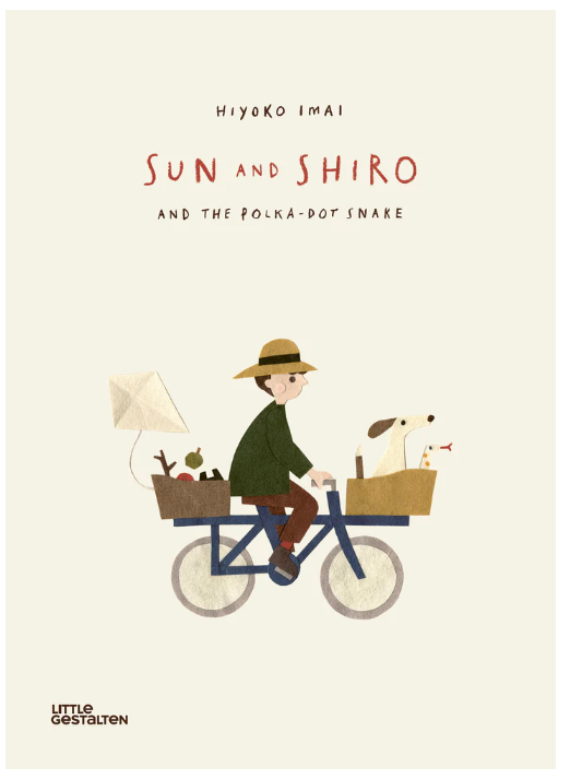 Sun and Shiro and the Polka Dot Snake