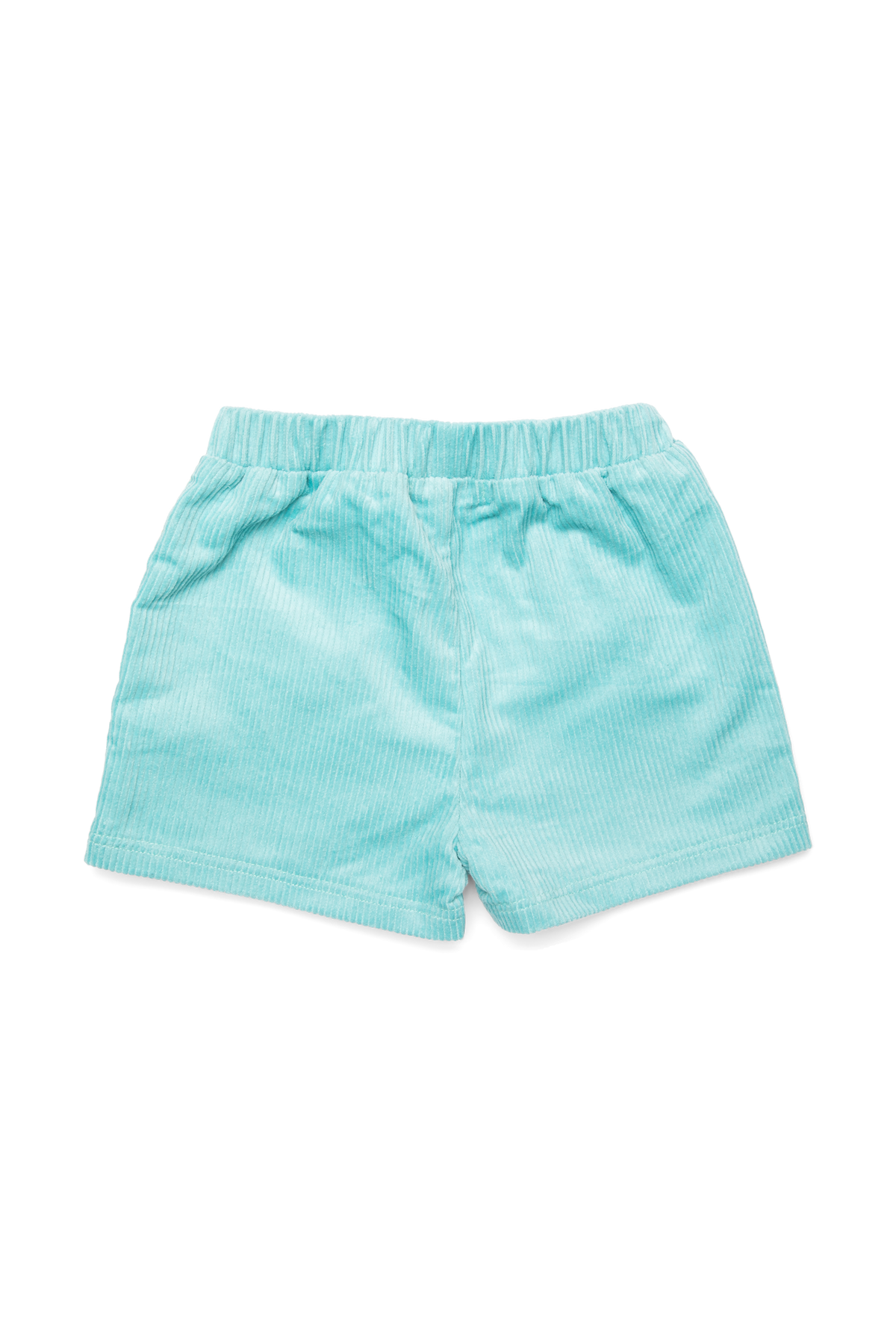 Sunday Siblings Playtime Cord Shorts - Light Blue