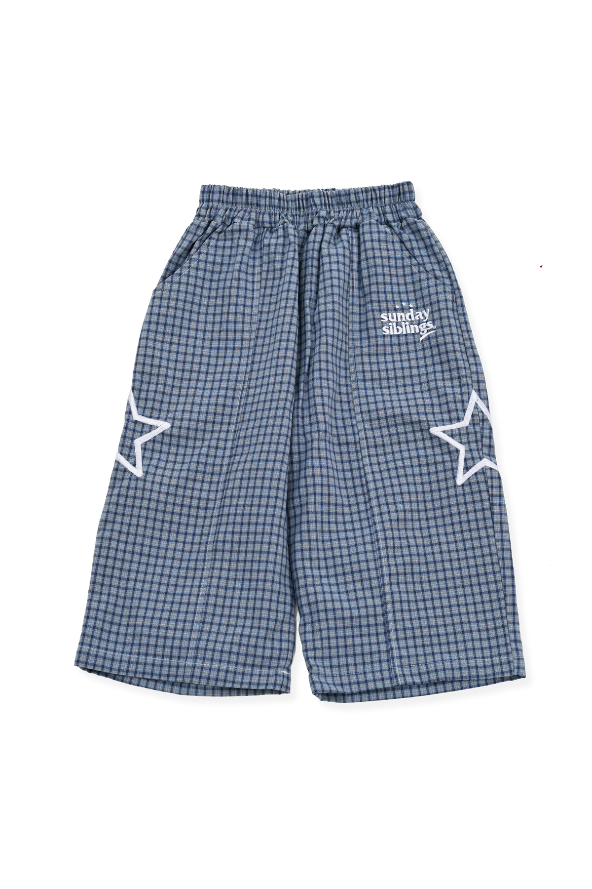 Sunday Siblings Nash Pants - Blue