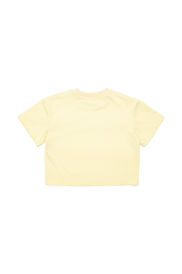 Sunday Siblings Stars Align Tee - Yellow + Blue