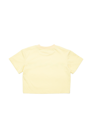 Sunday Siblings Stars Align Tee - Yellow + Blue