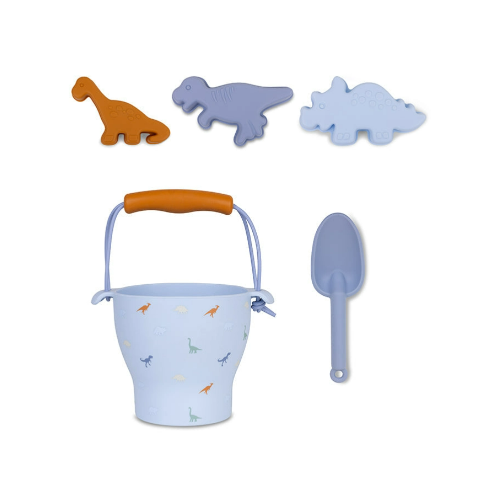 Swim Essentials Beach Bucket Set - Dinosaur