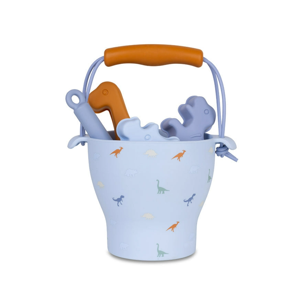 Swim Essentials Beach Bucket Set - Dinosaur