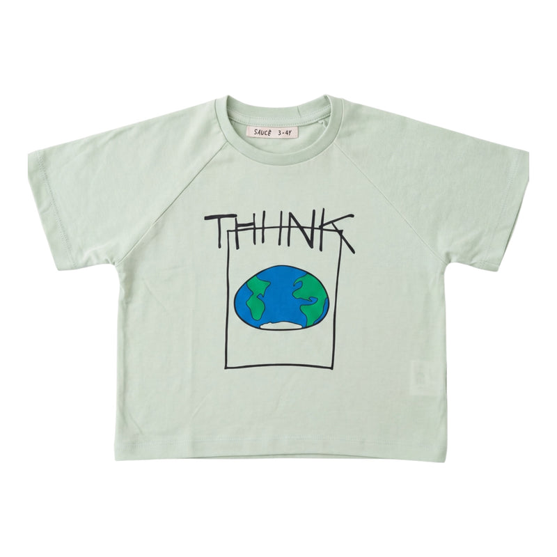 Sauce Mini Think T-Shirt