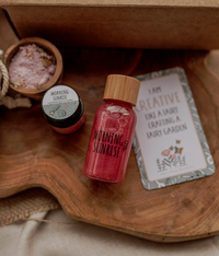 The Little Potion Company Mini Enchanted Garden Potion Kit (A Potion For Creativity)