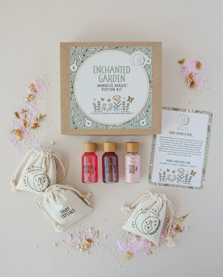 Enchanted Garden - Mindful Potion Kit - LARGE